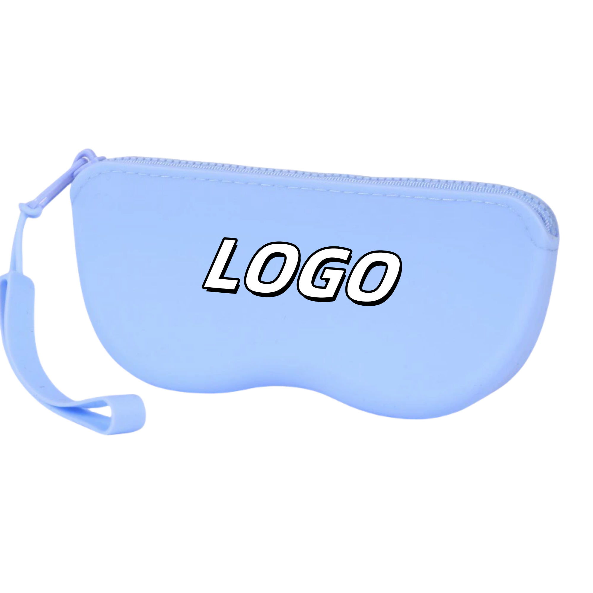 Silicone Travel Glasses Storage Bag 2
