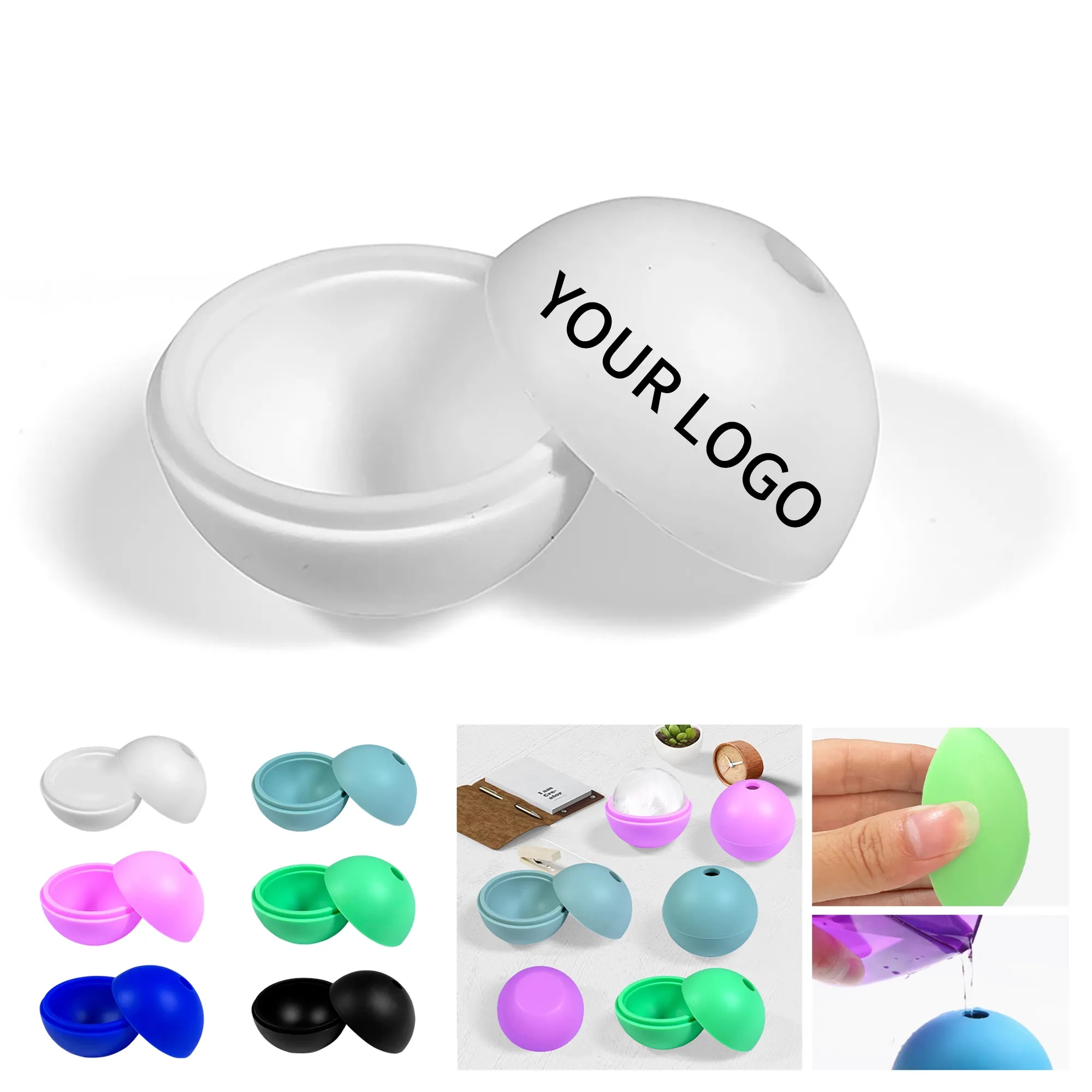 Silicone Ice Mold 2