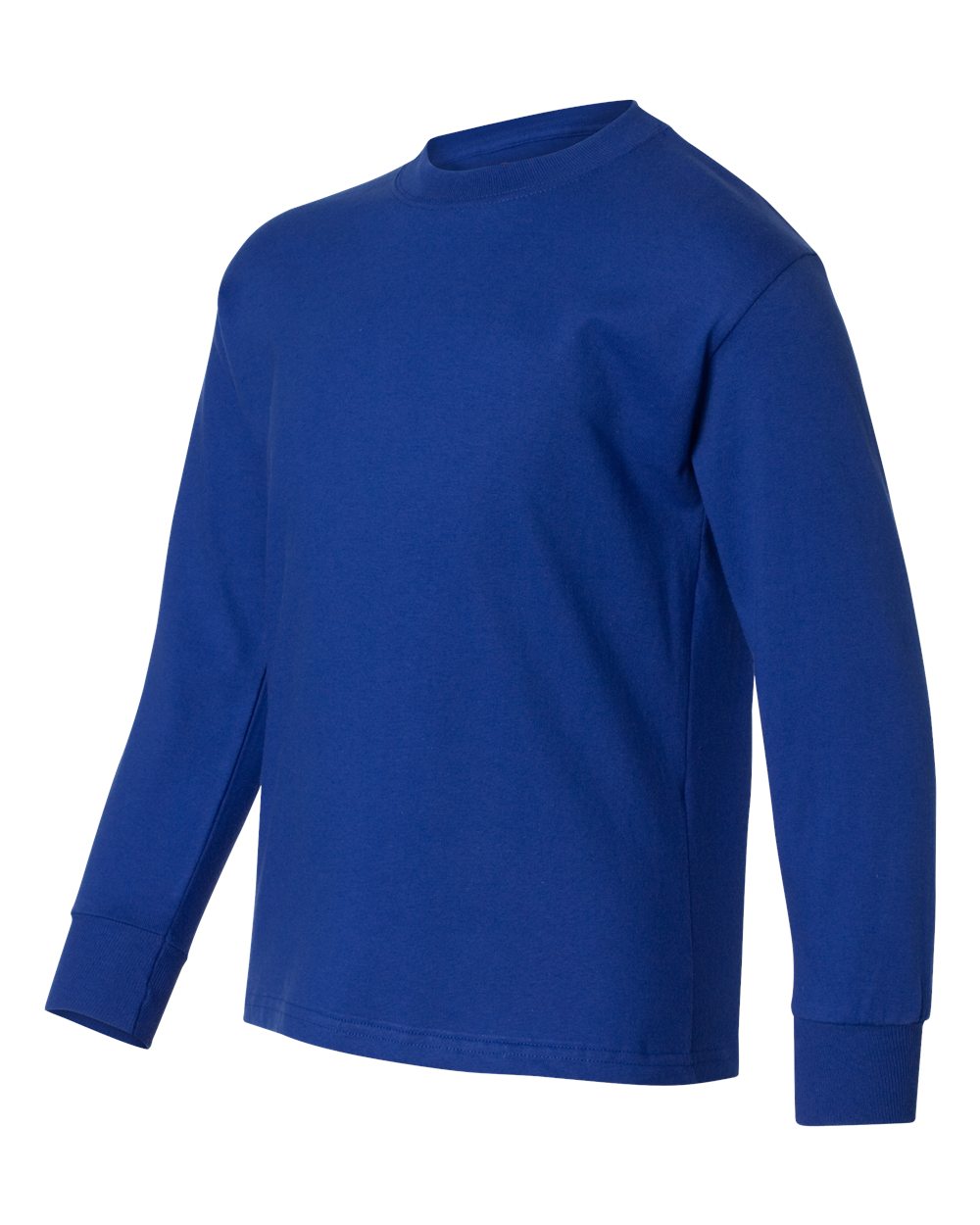 Youth Authentic Long Sleeve T-Shirt - 5546 42