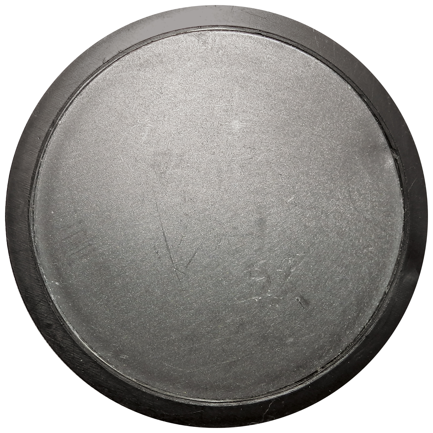Weighted Black Stick Flag Base 1