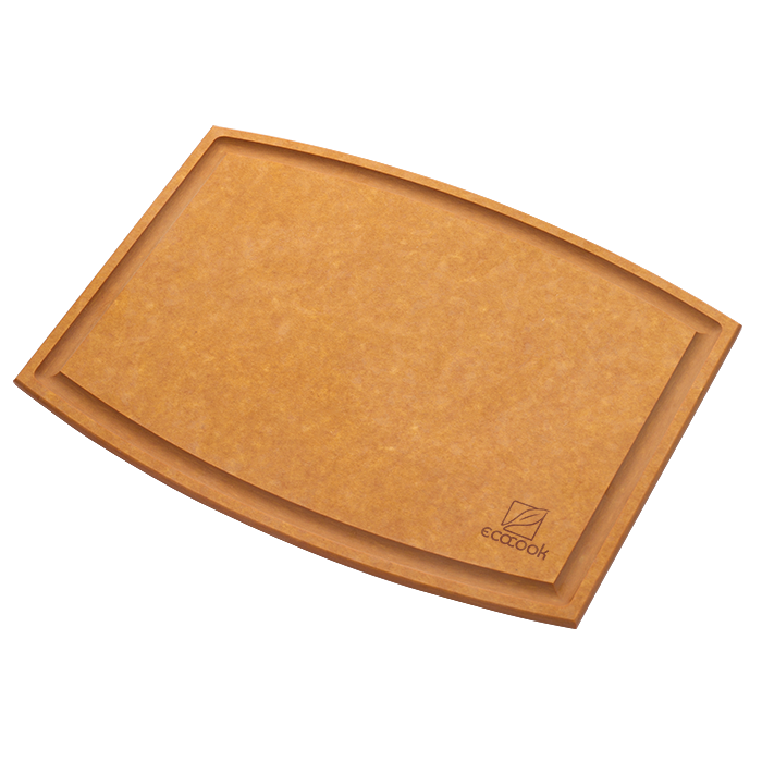 Niagara Cutlery™ Composite Wood Cutting Board 12” 13