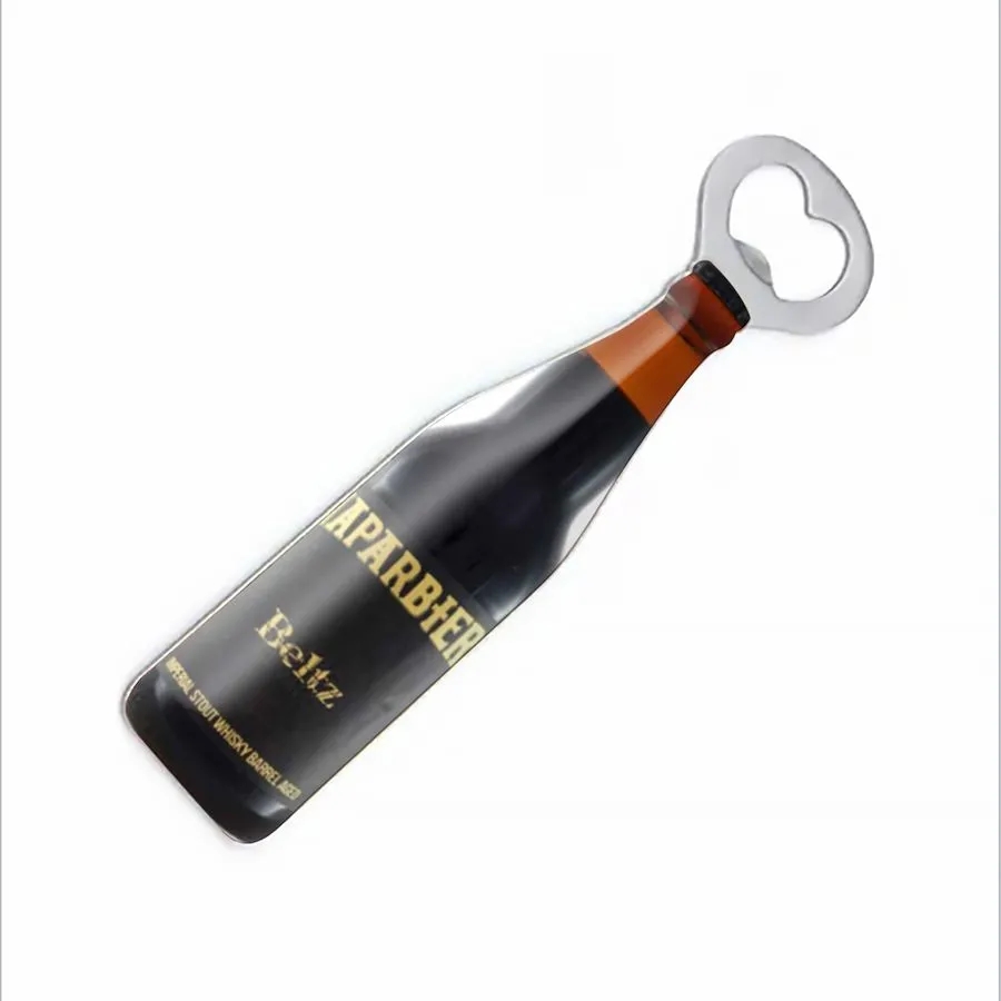 Heart Shape Tip Bottle Opener 5
