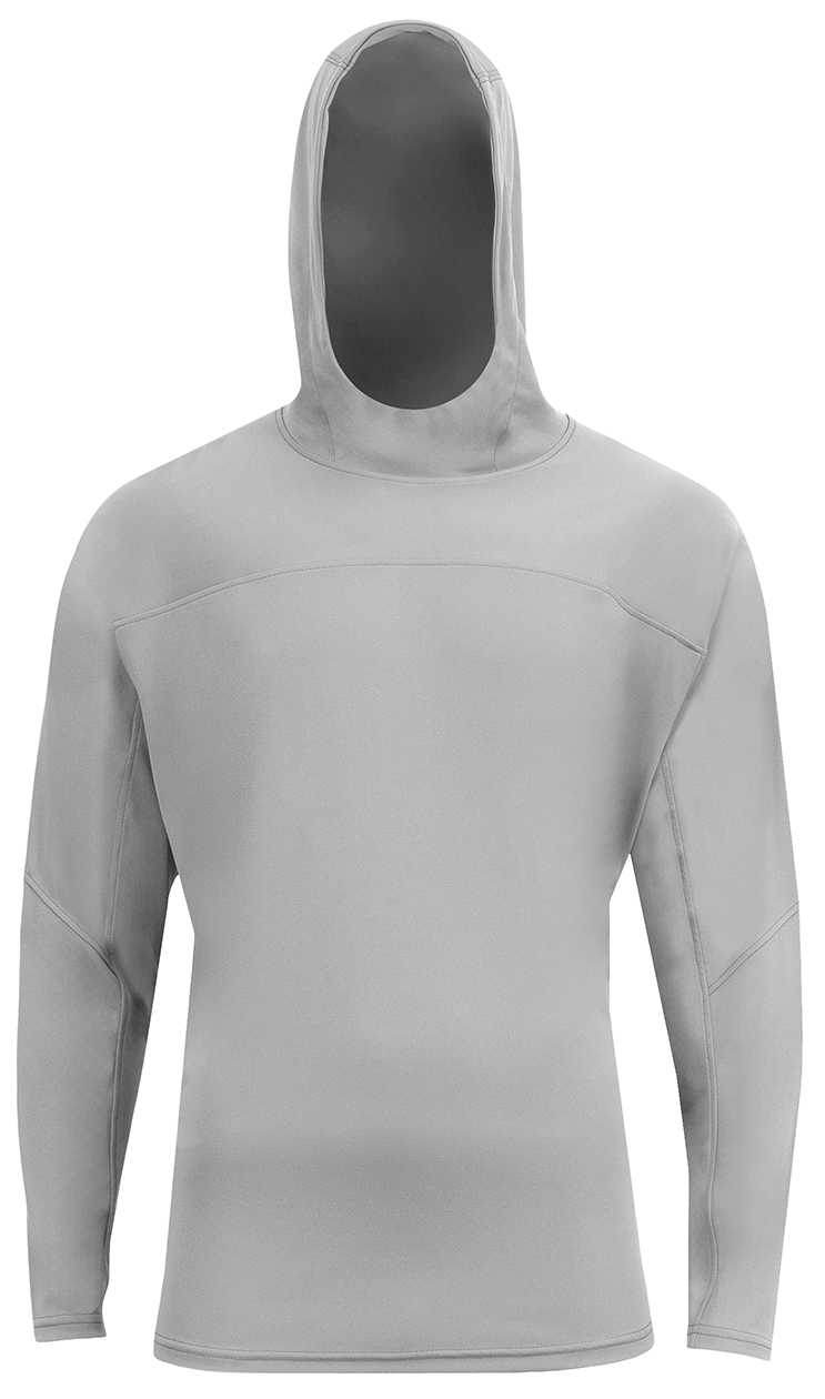 A4 AirFlex Long Sleeve Hooded Tee 2