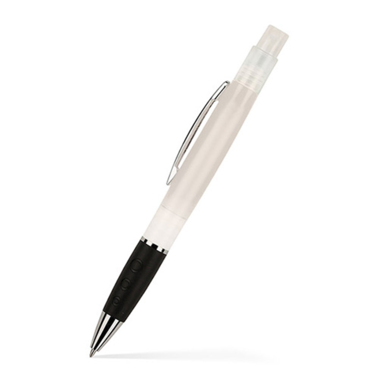Frosted 2-in-1 Sanitizer & Pen Combo 15