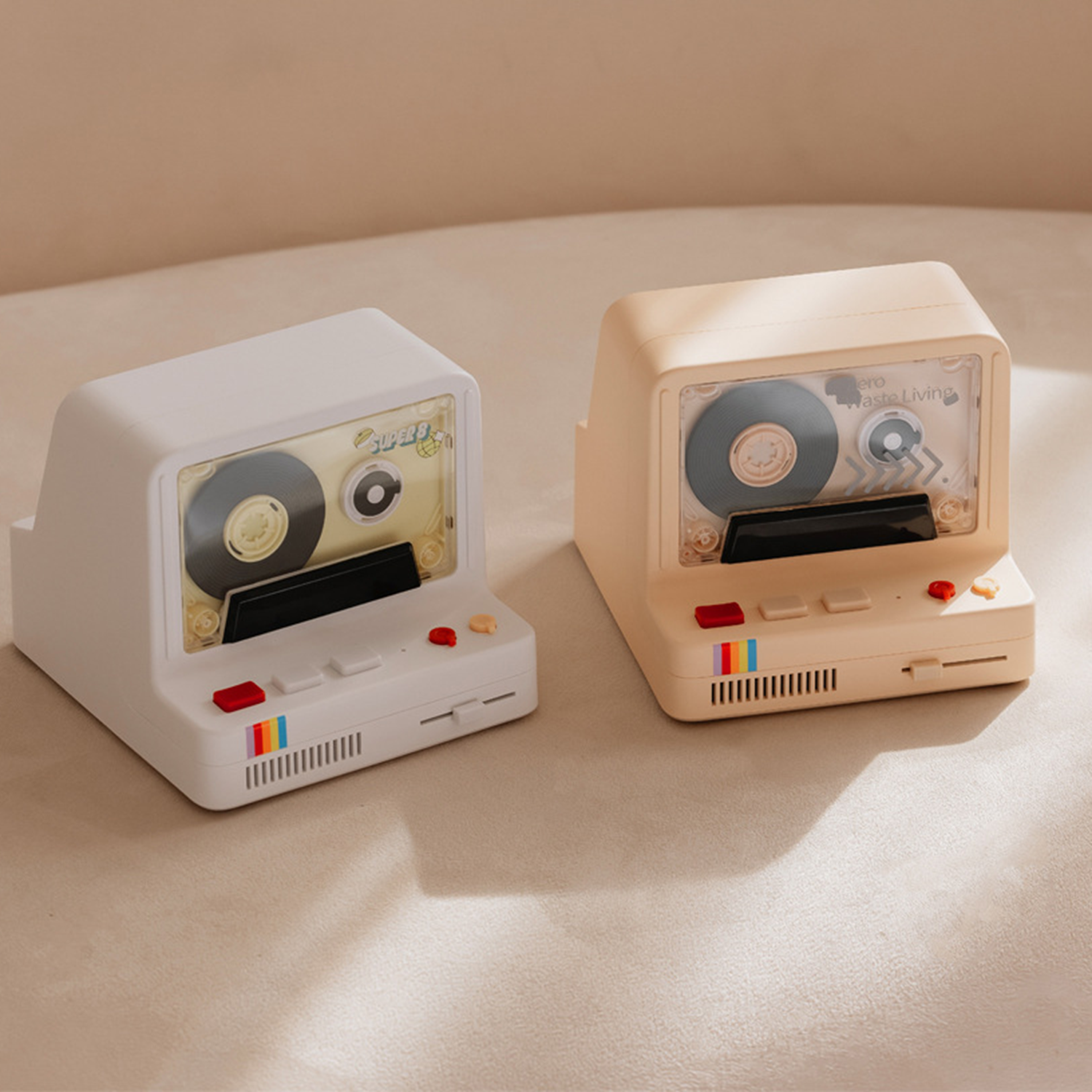 Magnetic Retro Bluetooth Speaker 3