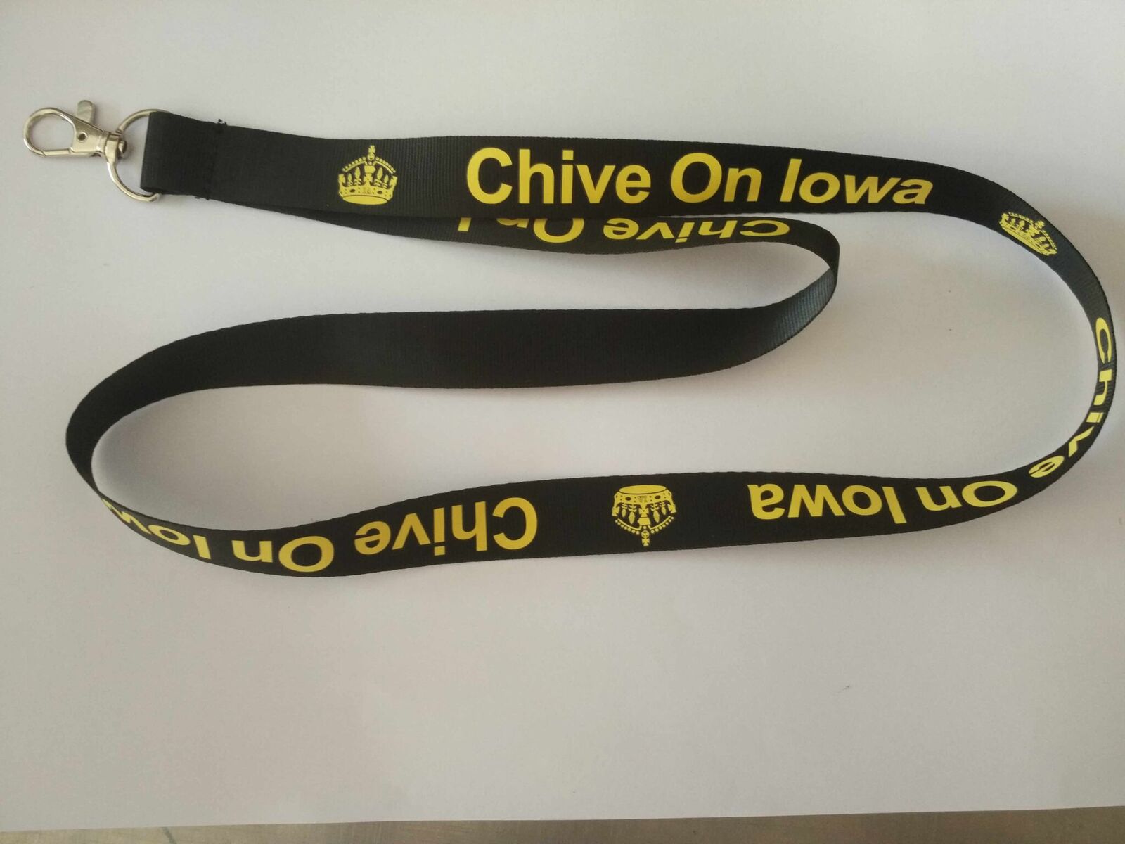 5/8" Polyester Lanyard 2