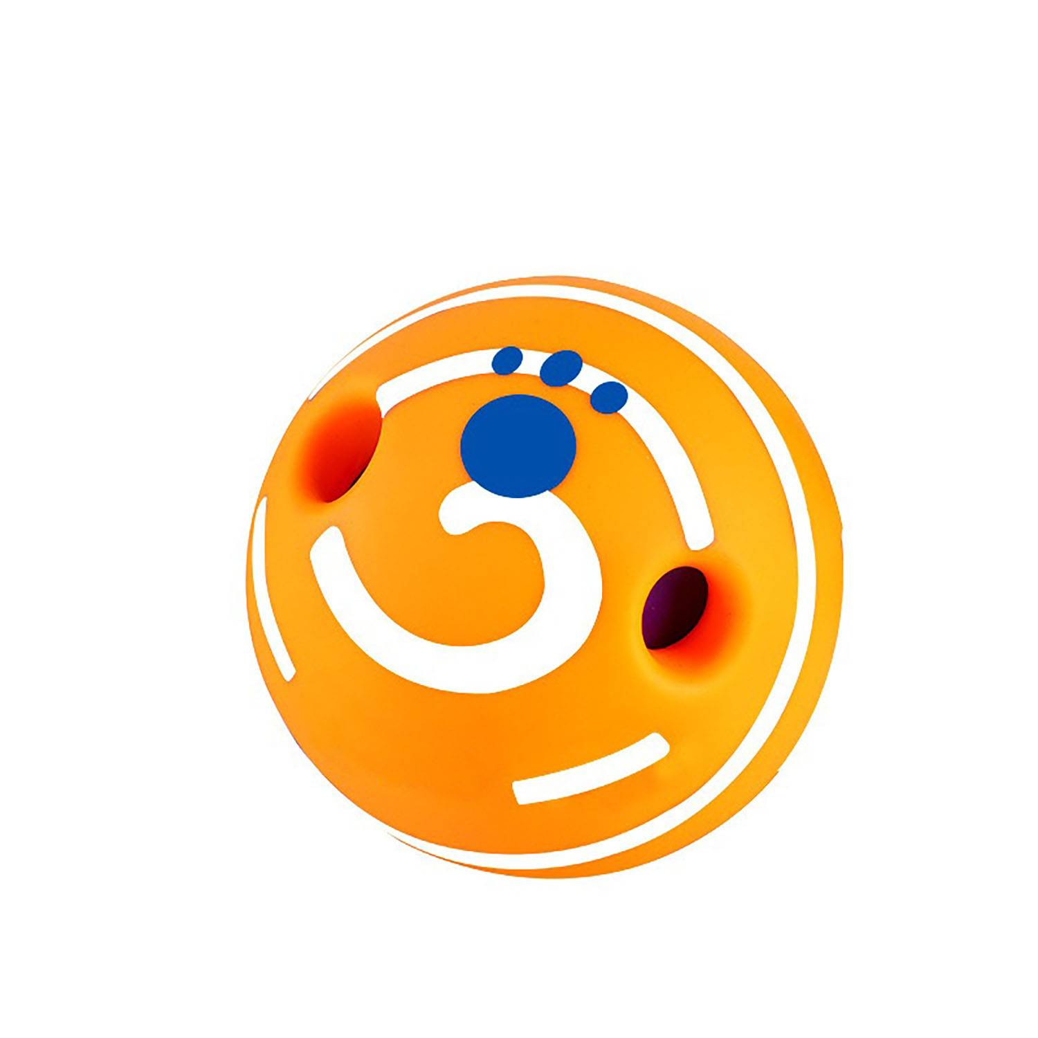 Wobble Giggle Dogs Toys Ball -Boredom Interactive 6