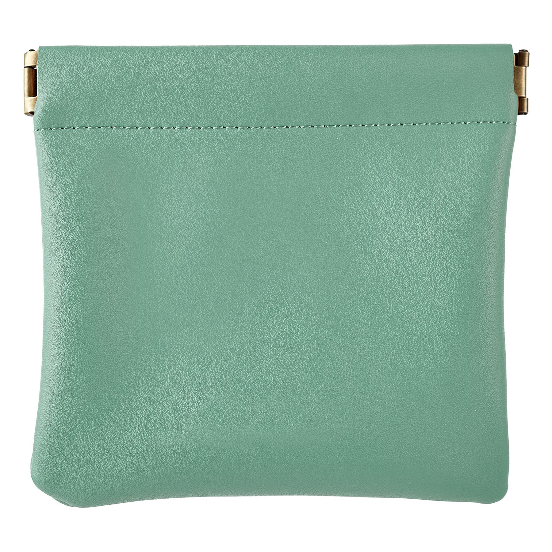 Portable Squeeze Magnetic Coin Purse 6