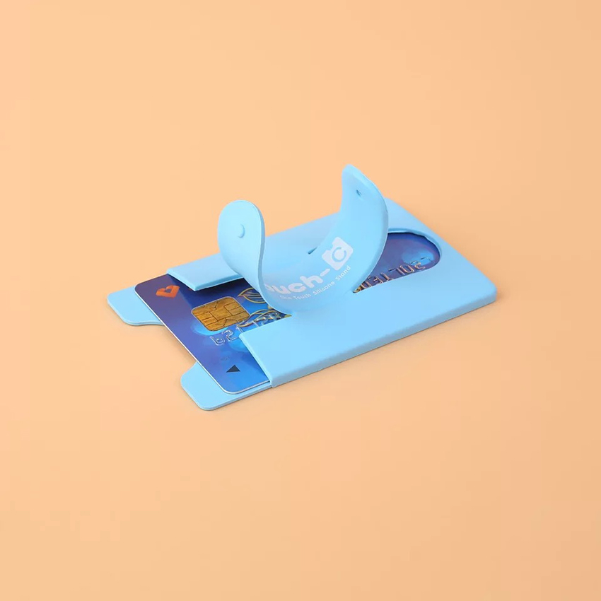 Silicone Cell Phone Wallet 11