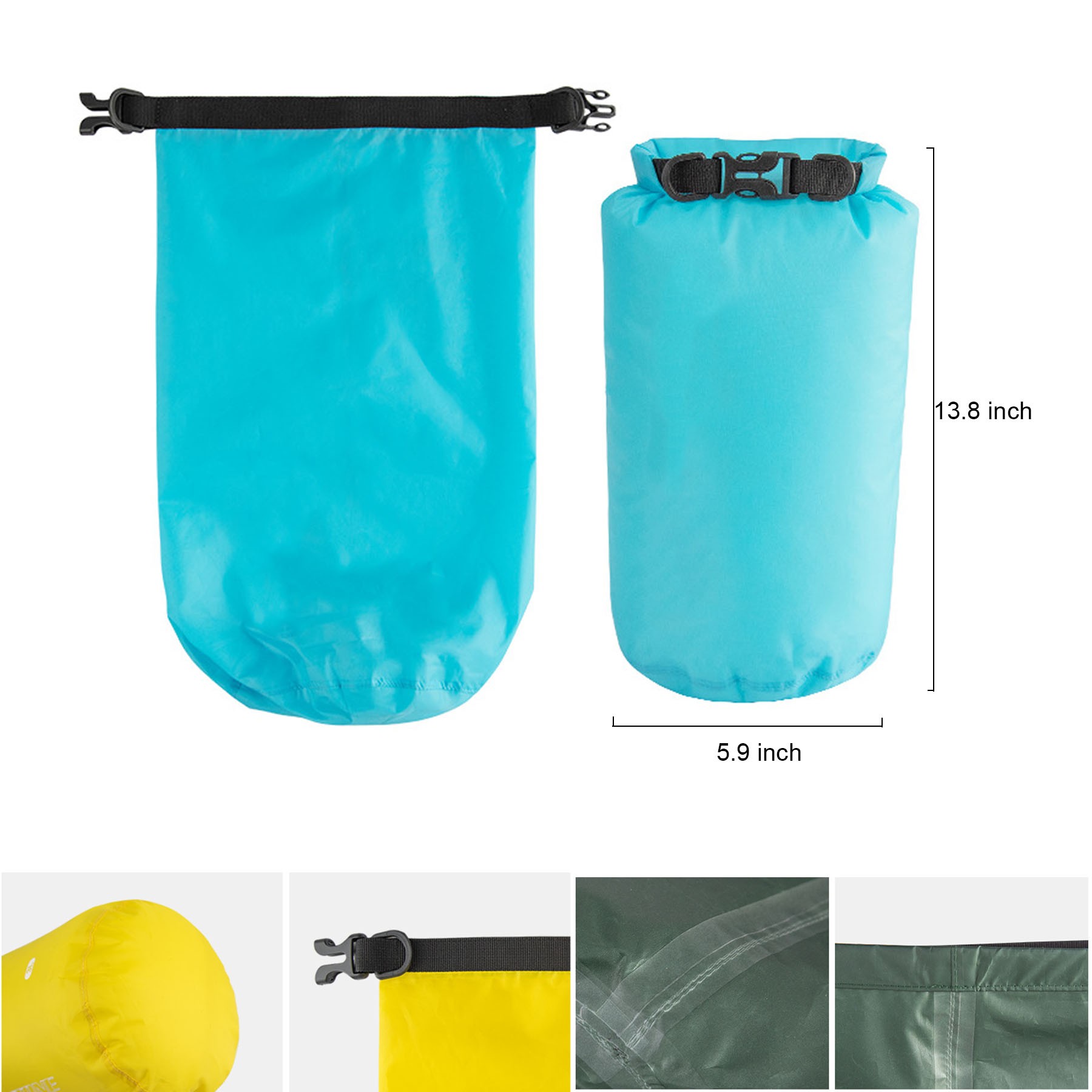 Waterproof Camping Storage Bag 2