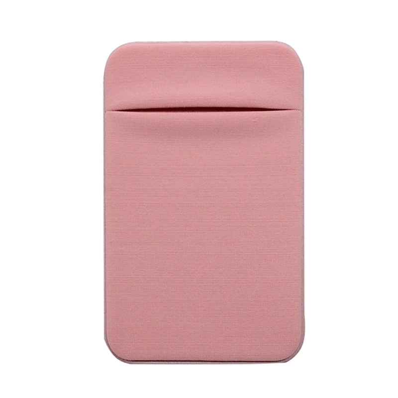 Fabric Adhesive Phone Wallet 7