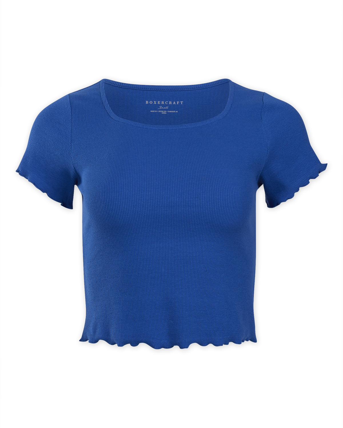 BOXERCRAFT BABY RIB TOP 6
