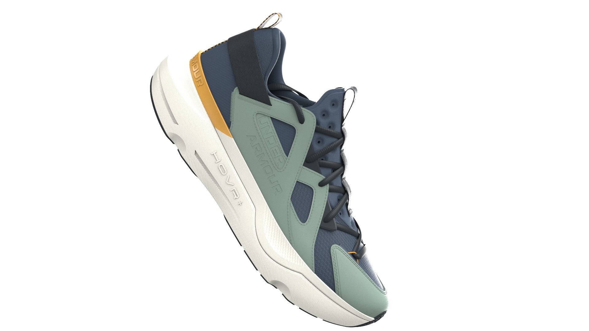 UA Infinite MVMNT Unisex Shoes 4