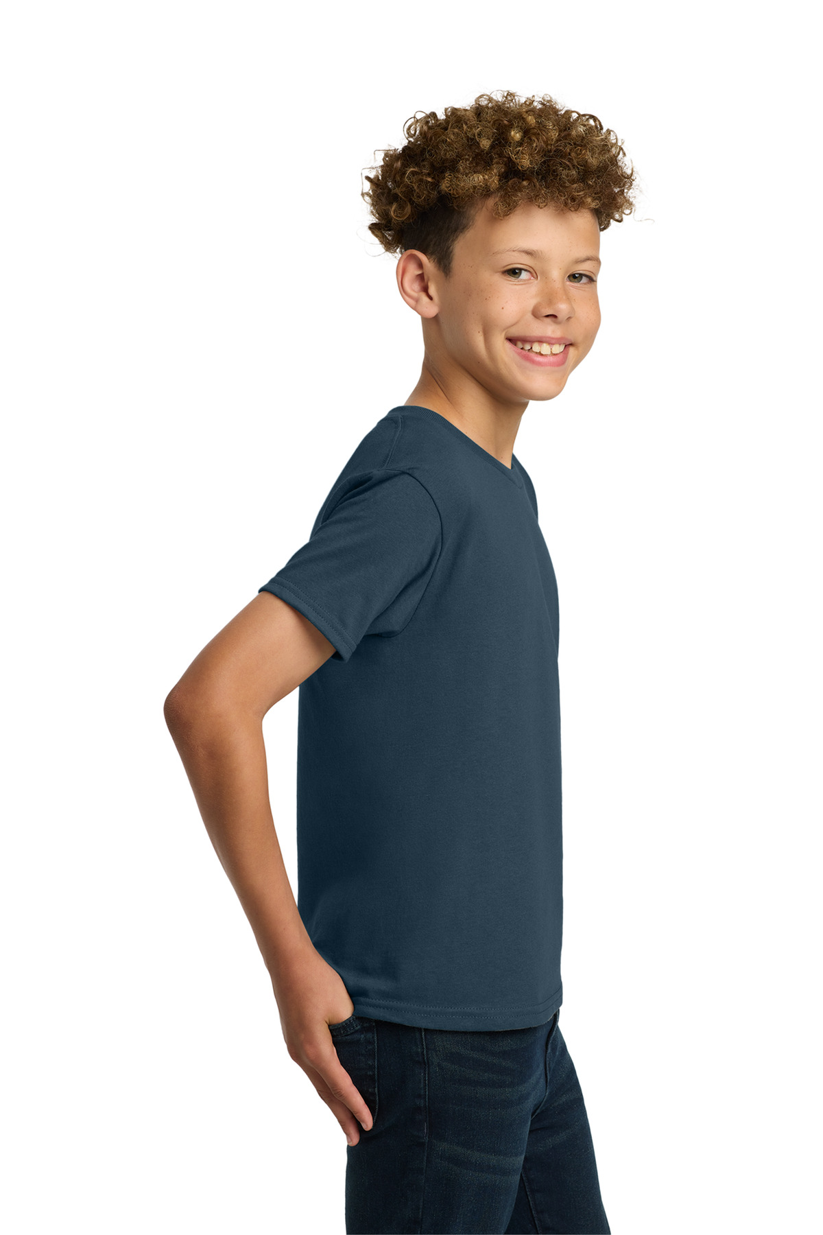 Gildan - Youth Heavy Cotton 100% Cotton T-Shirt. 5000B 95