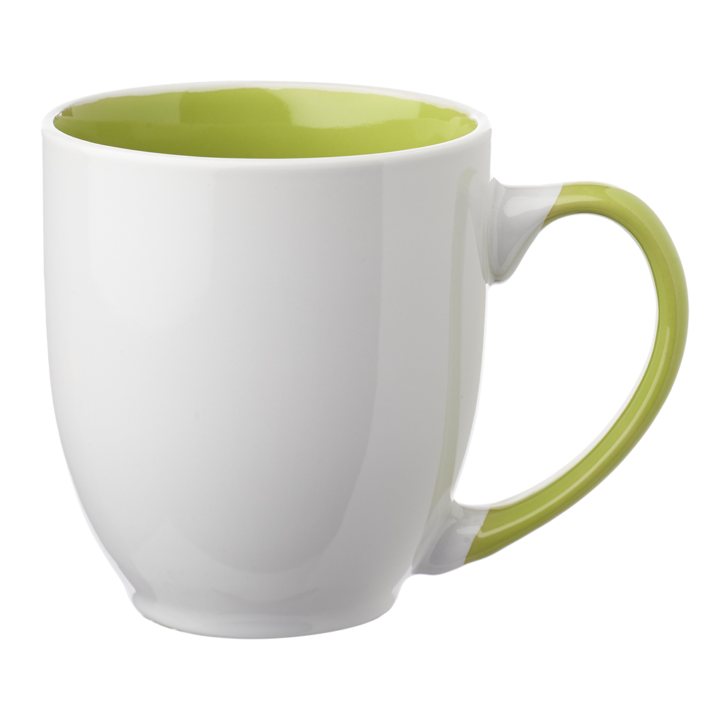 16 oz. Miami Two-Tone Bistro Mugs