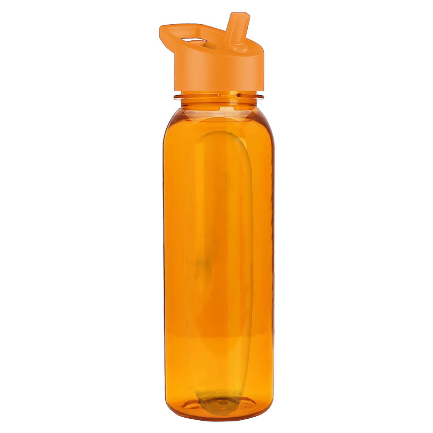 Tritan Sports Bottle with Flip Top Straw Lid, 24oz. 8