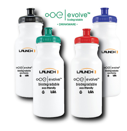 20 oz. Evolve Sport Bottle 2