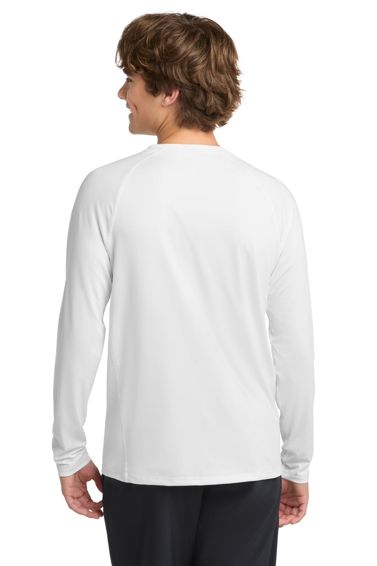 Sport-Tek Long Sleeve Rashguard Tee. ST470LS 25