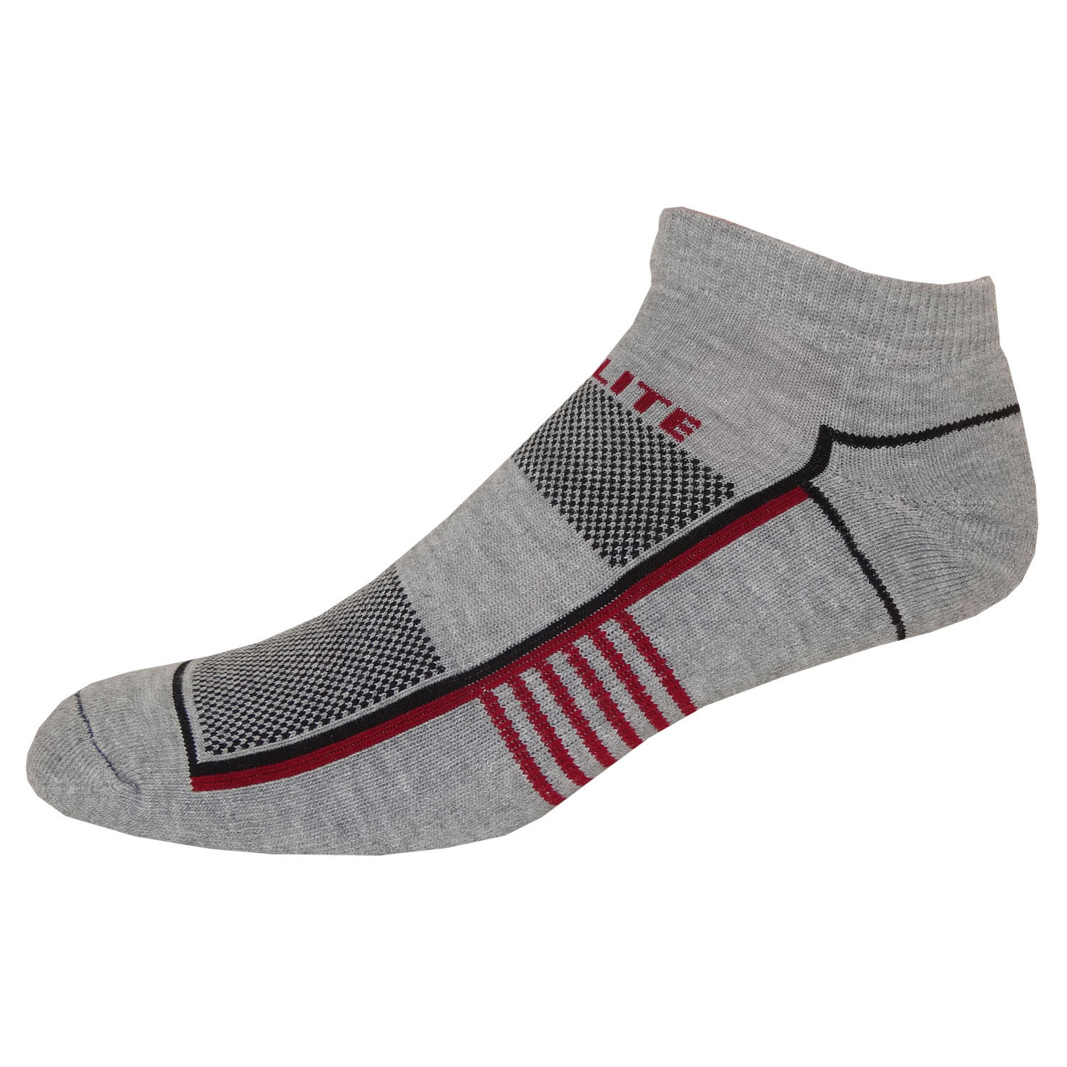 Top Flite Low Cut Half Cushion Runners Socks