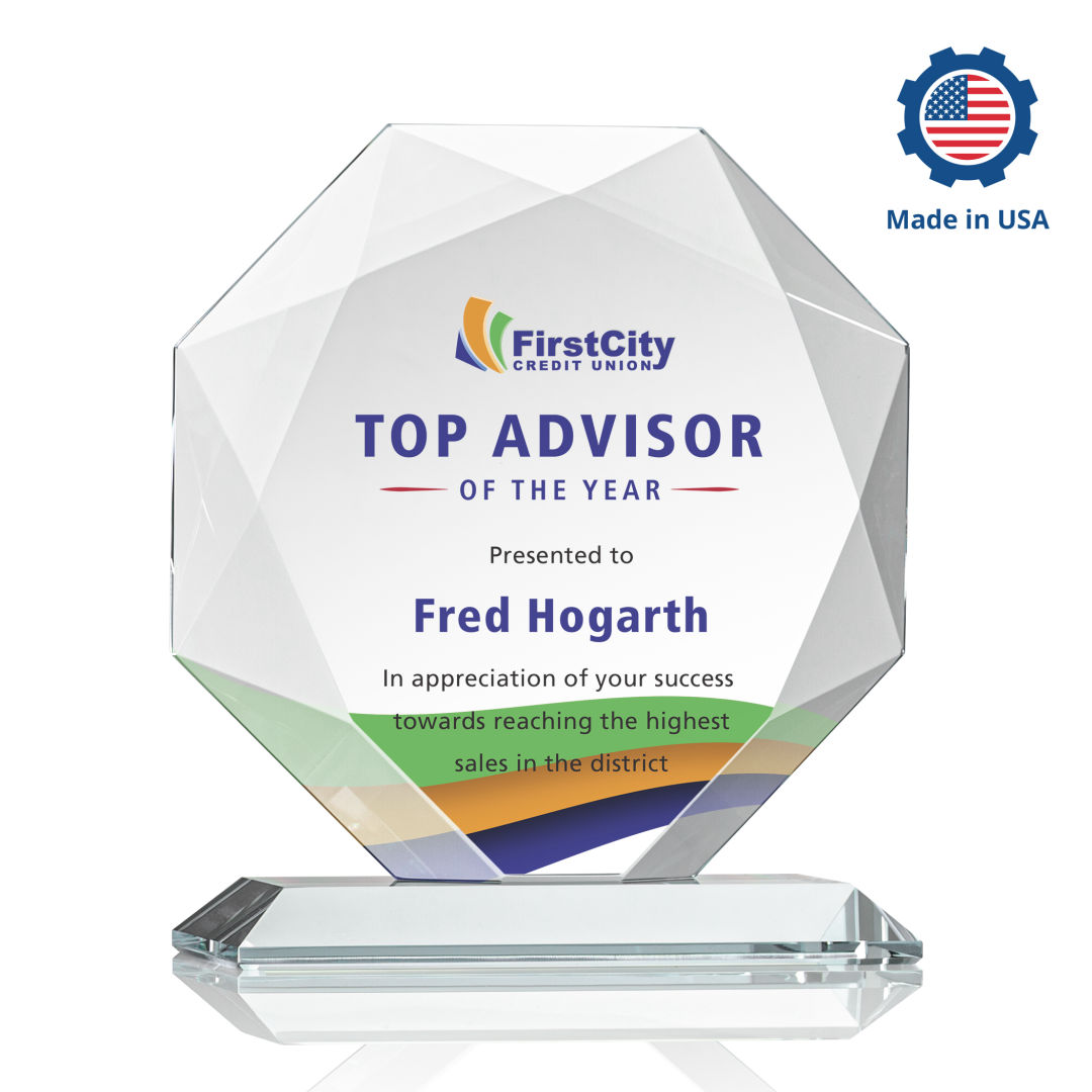 Bradford VividPrint™ Award 5