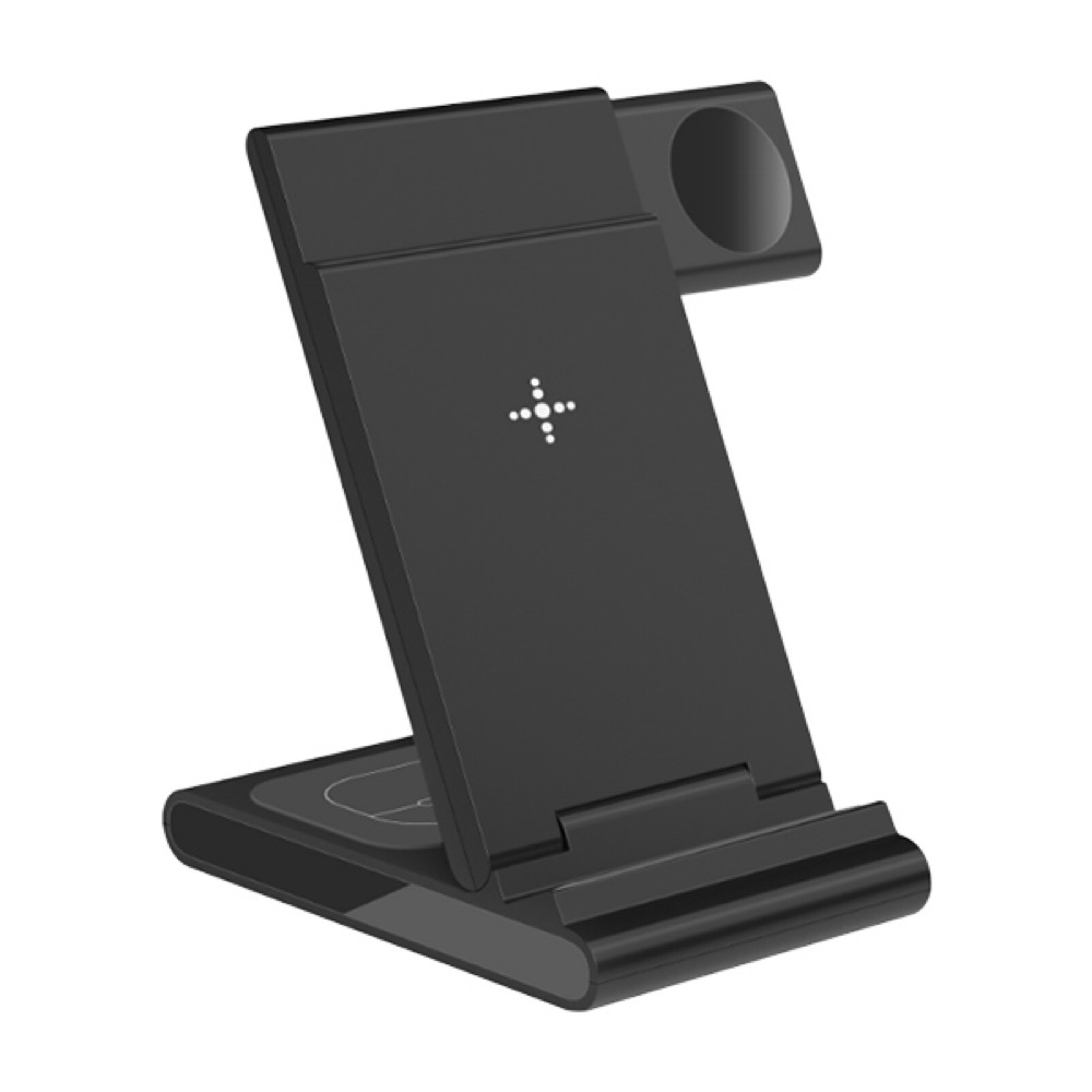 Spartan 3-in1 Wireless Charging Station 5