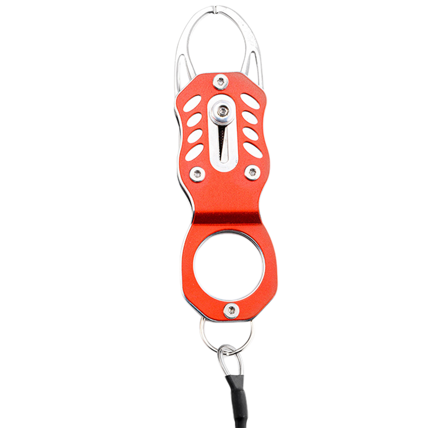 Stainless Steel Mini Telescopic Fish Gripper 7