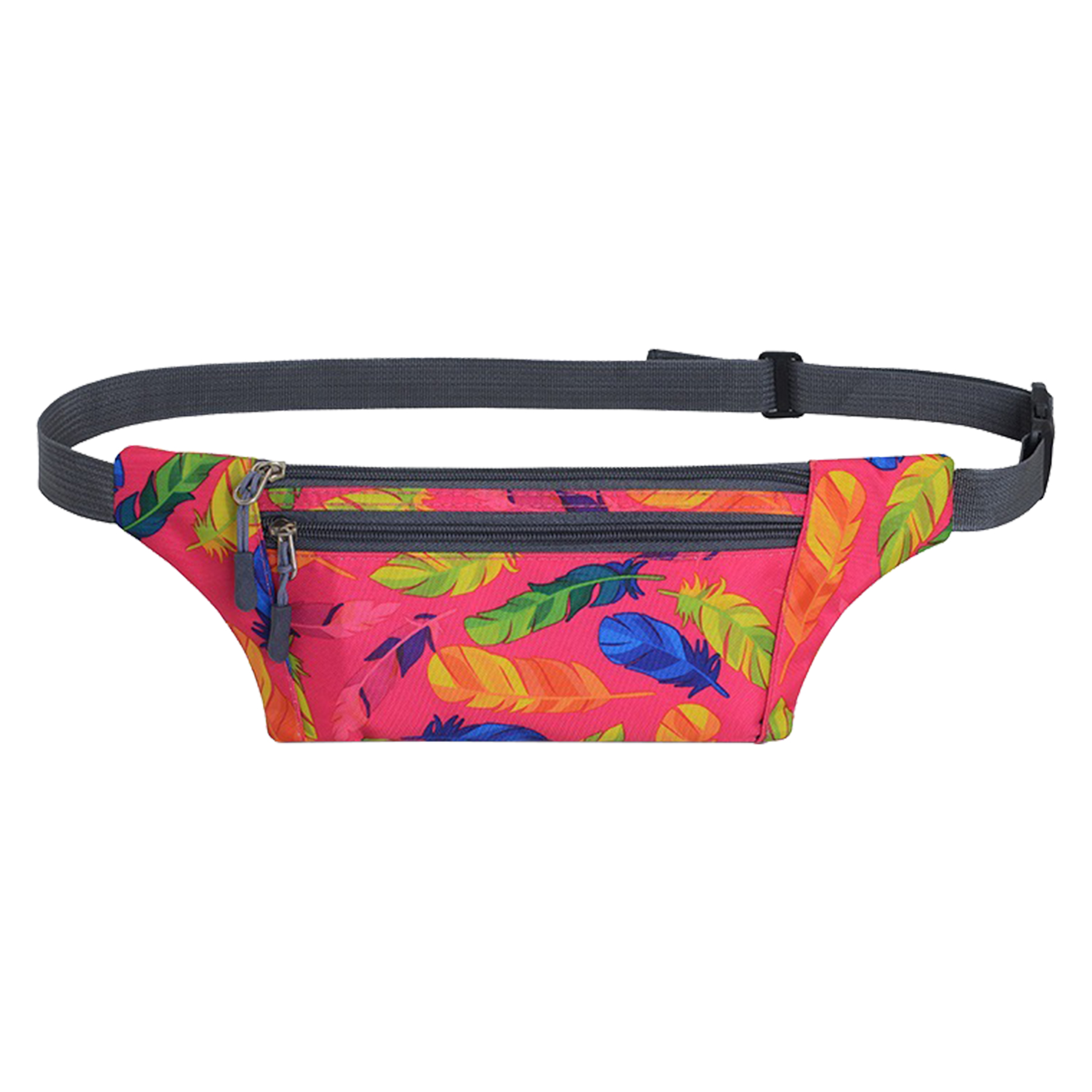 Custome Full Color Printed Fanny Pack 29