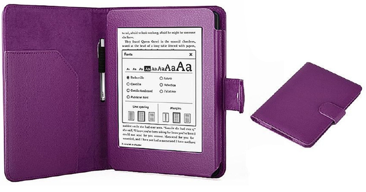 iBank ® Leatherette Case for Kindle Paperwhite 12th Gen 2024 (7") 2
