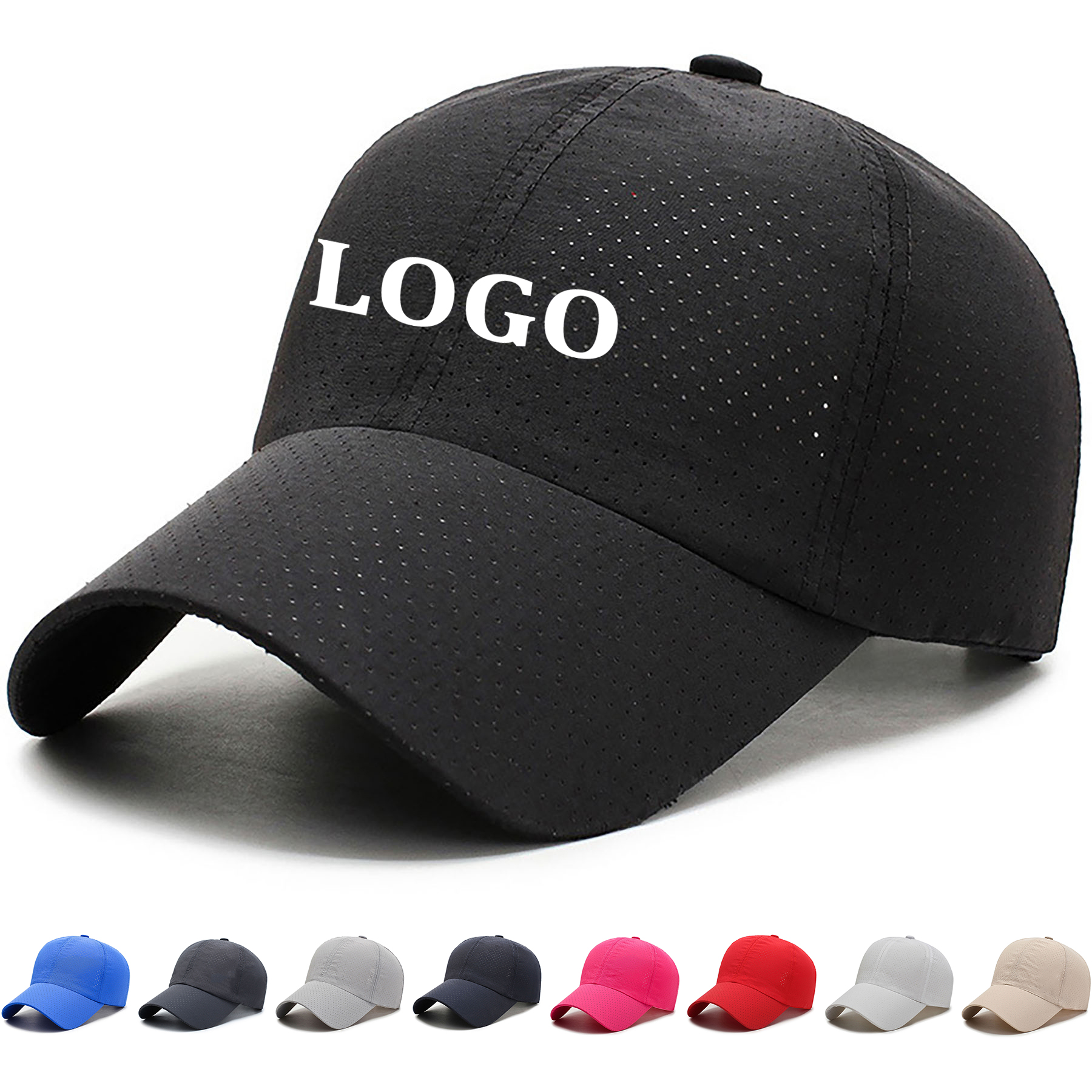 Mesh Baseball Cap 4