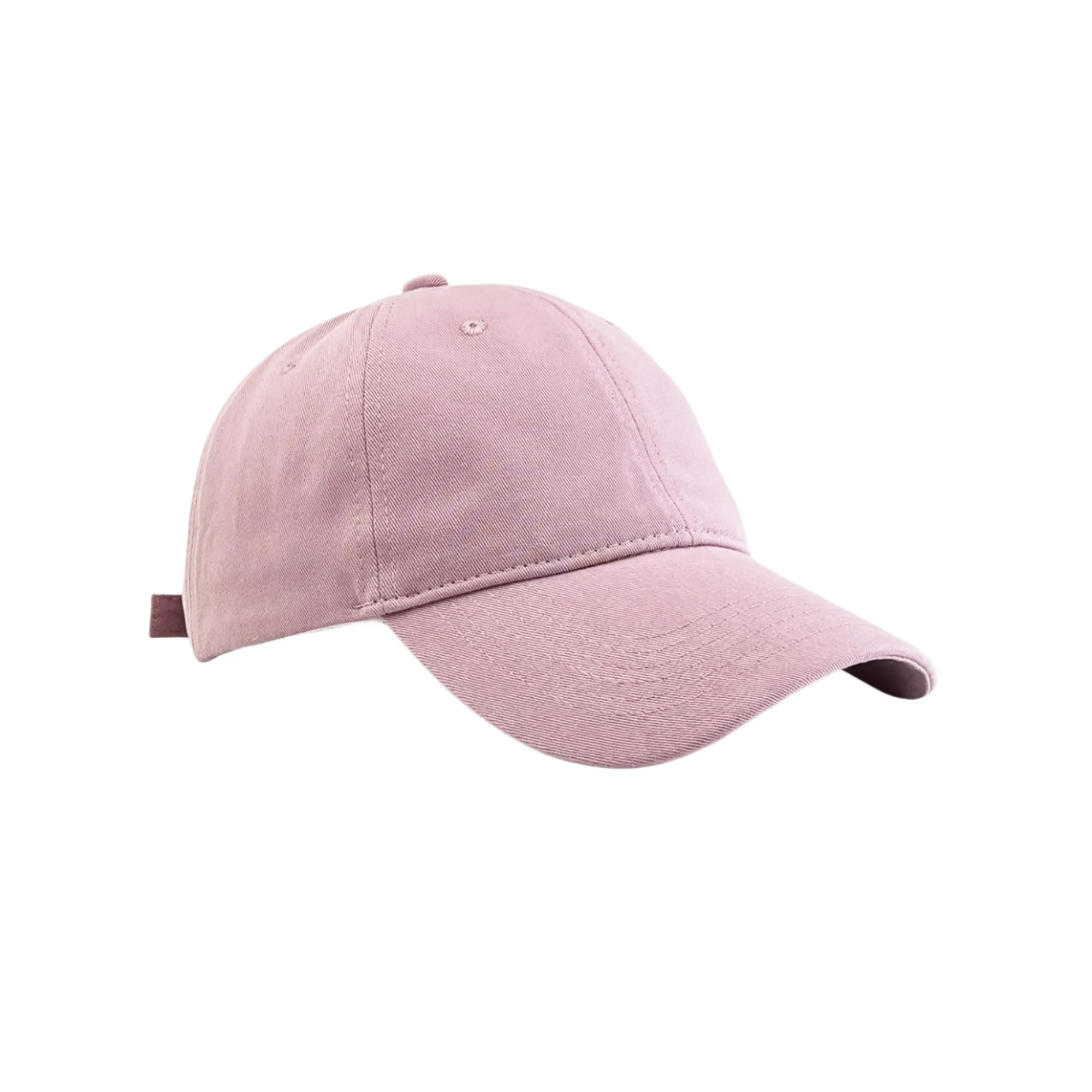 Customized Cotton Twill Embroidered Baseball Cap 15