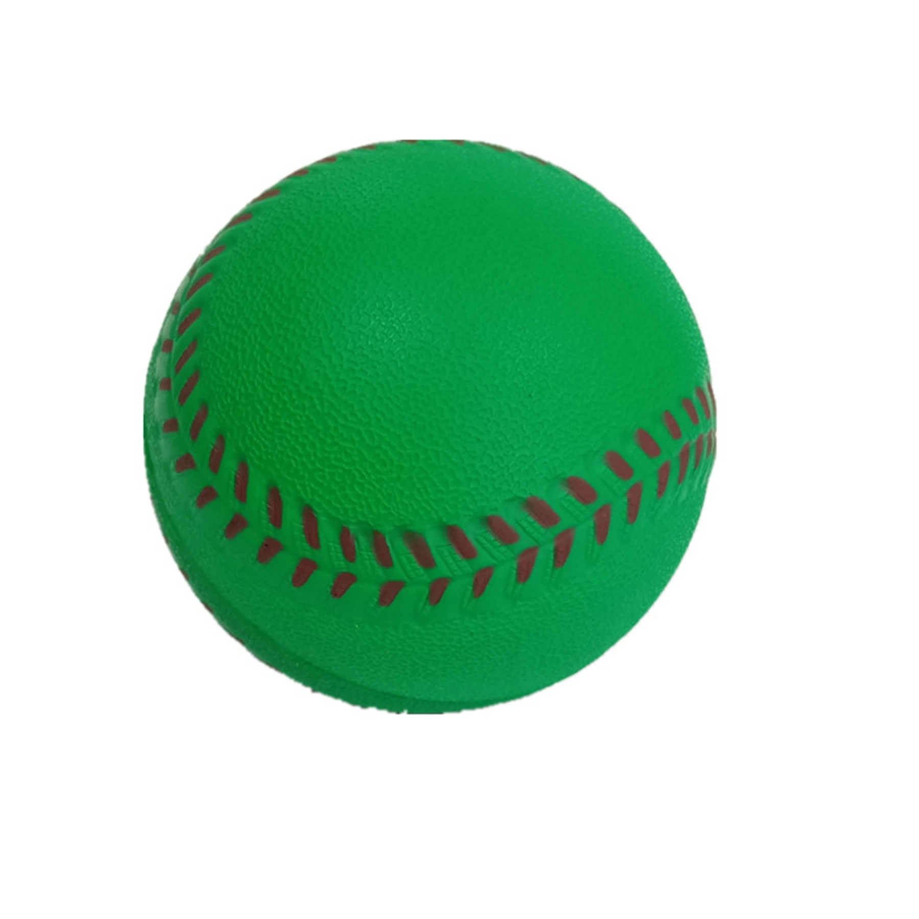Baseball Shaped Soft PU Foam Stress Ball 6