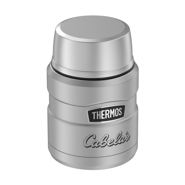 16 oz. Thermos® Stainless King™ Stainless Steel Food Jar 17