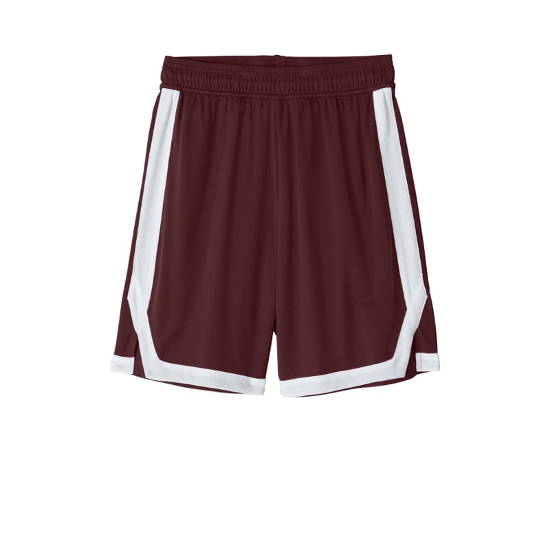 Sport-Tek Rival Basketball 7"Short 17