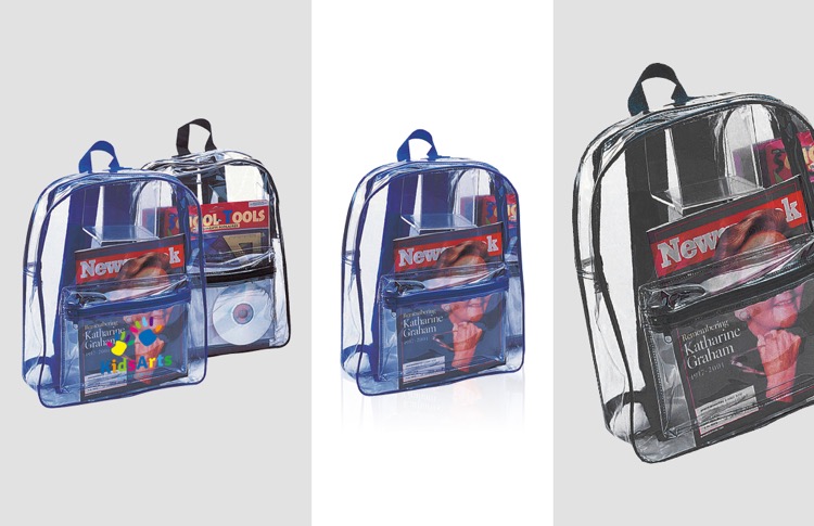 See Clearly 2 Backpack 2