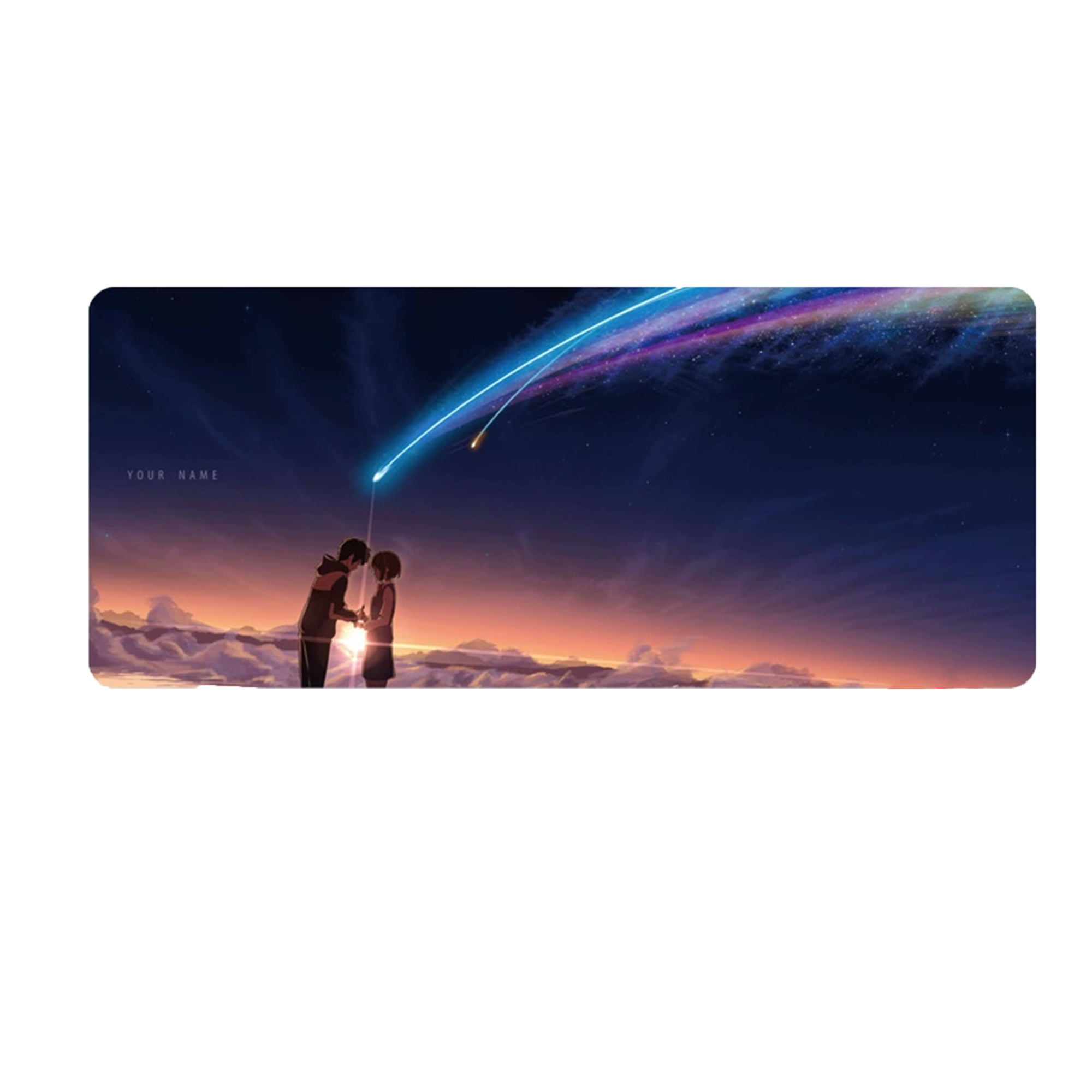 Big Size Rubber Gaming Mouse Pad 6
