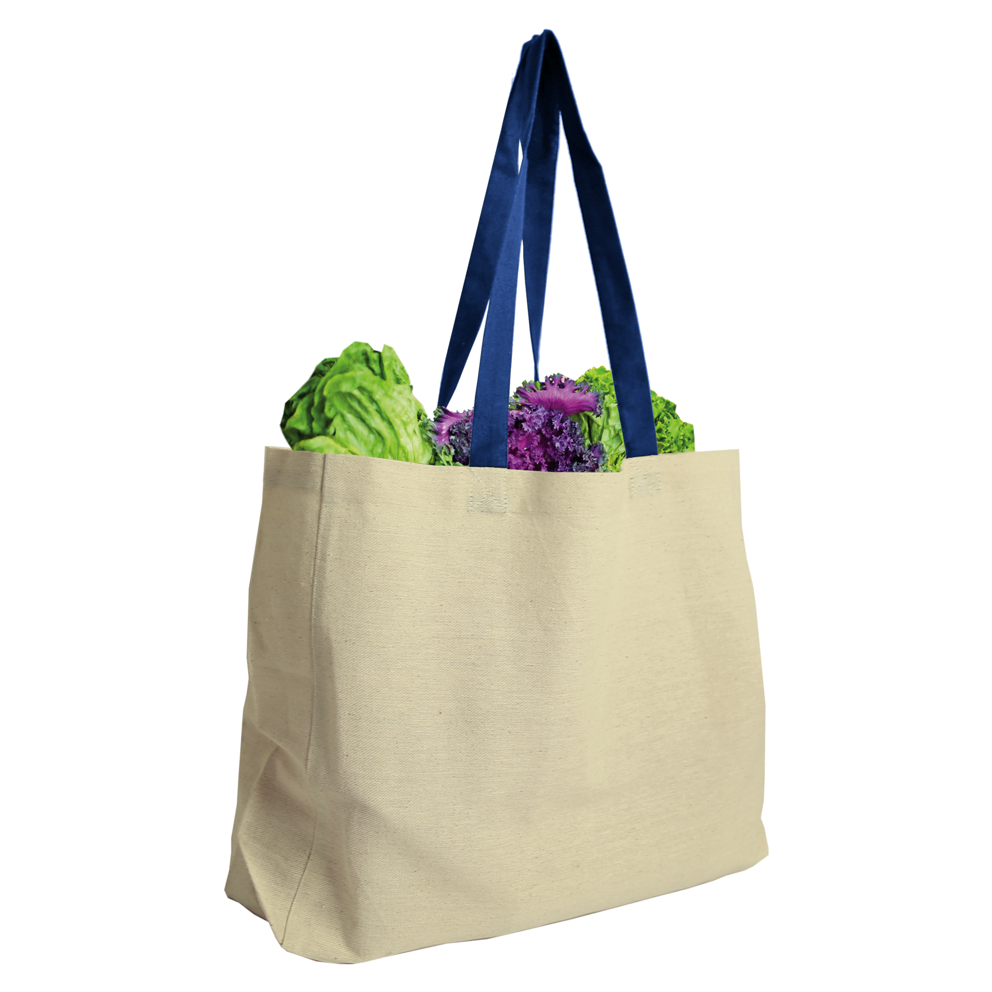 The Natural - 8 oz. Canvas Tote