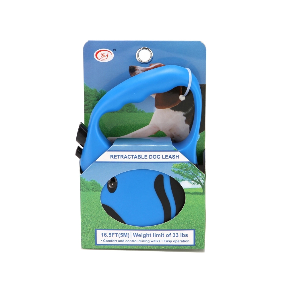 Custom Retractable Dog Leash 6