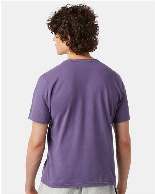 Unisex Garment-Dyed T-Shirt - CD100 23