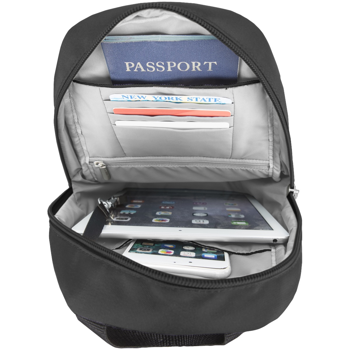 Travelon® Anti-Theft Classic Sling Bag 2