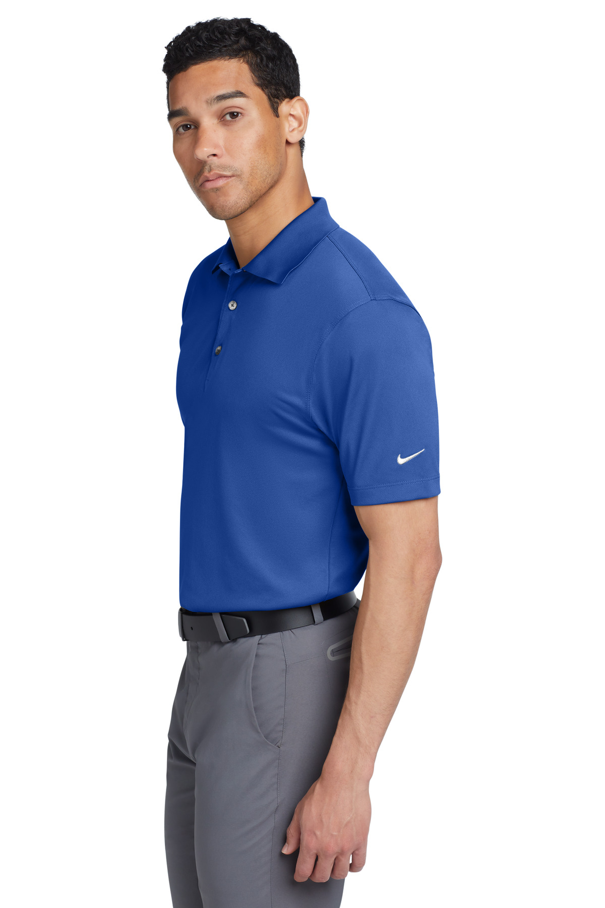 Nike® Tech Basic Dri-FIT Polo 6