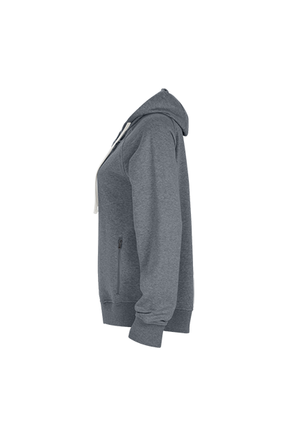 Women's Fleece Moto Jacket 4