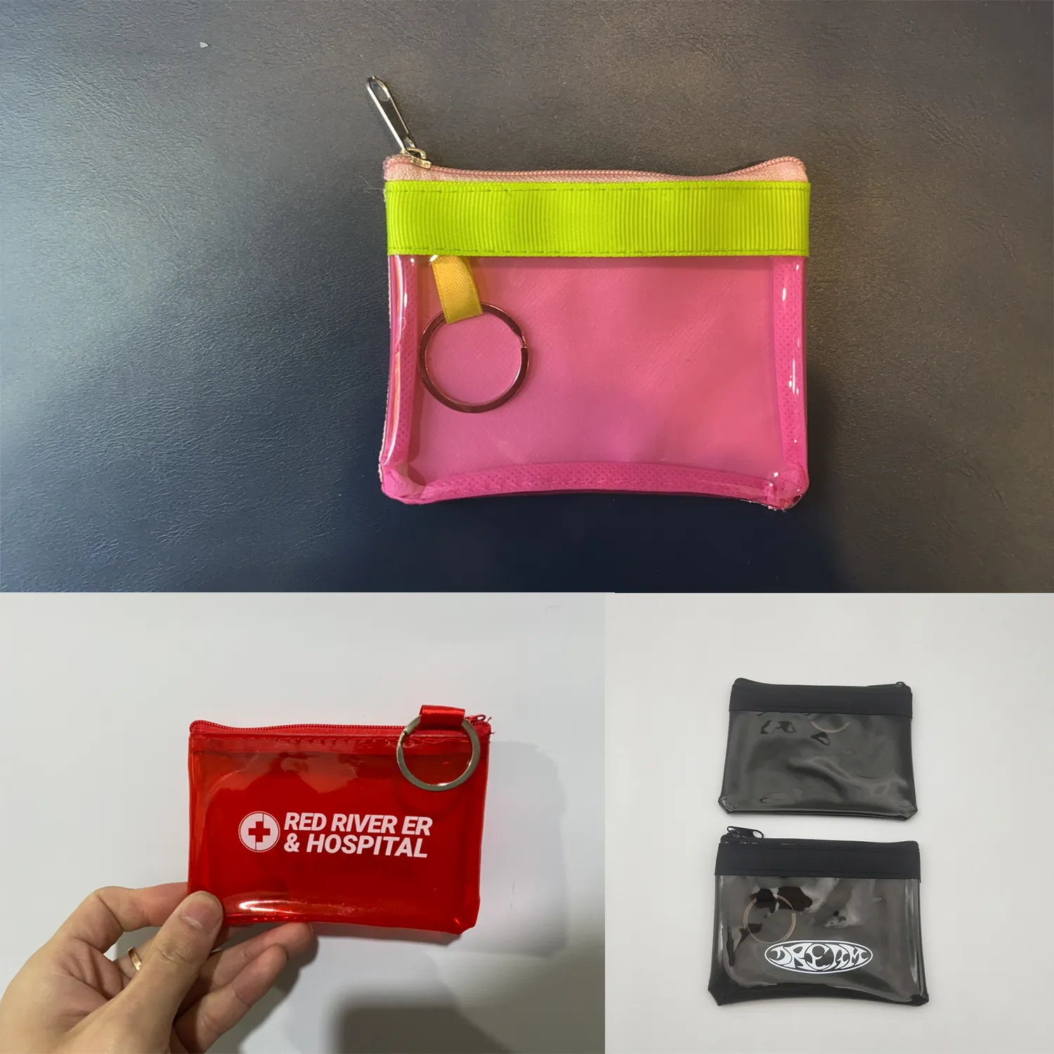 PVC Change Bag 2