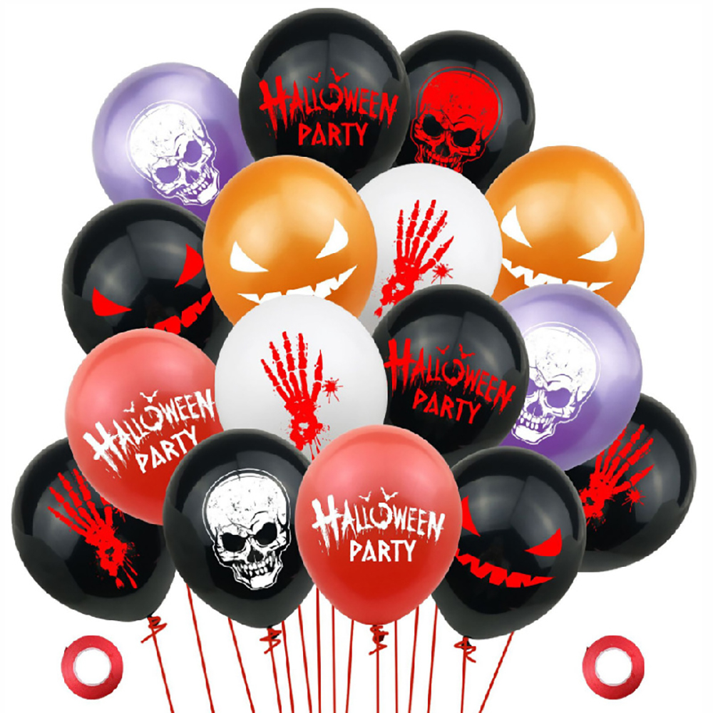 Halloween Balloon 6