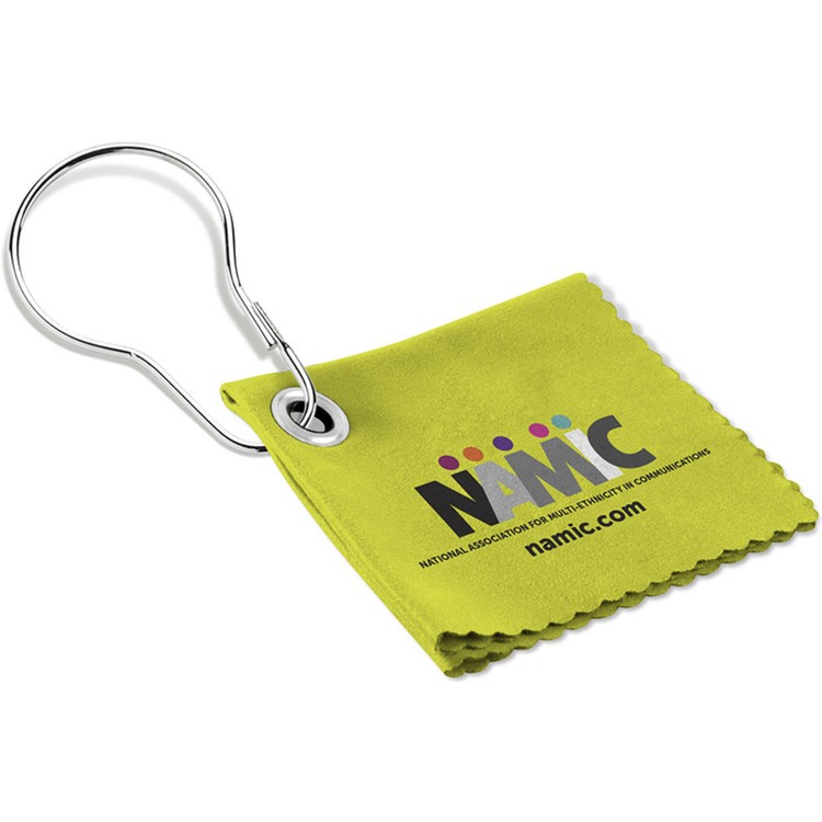 Ultra Opper Fiber® Cloth w/Sport Clip - Full Color