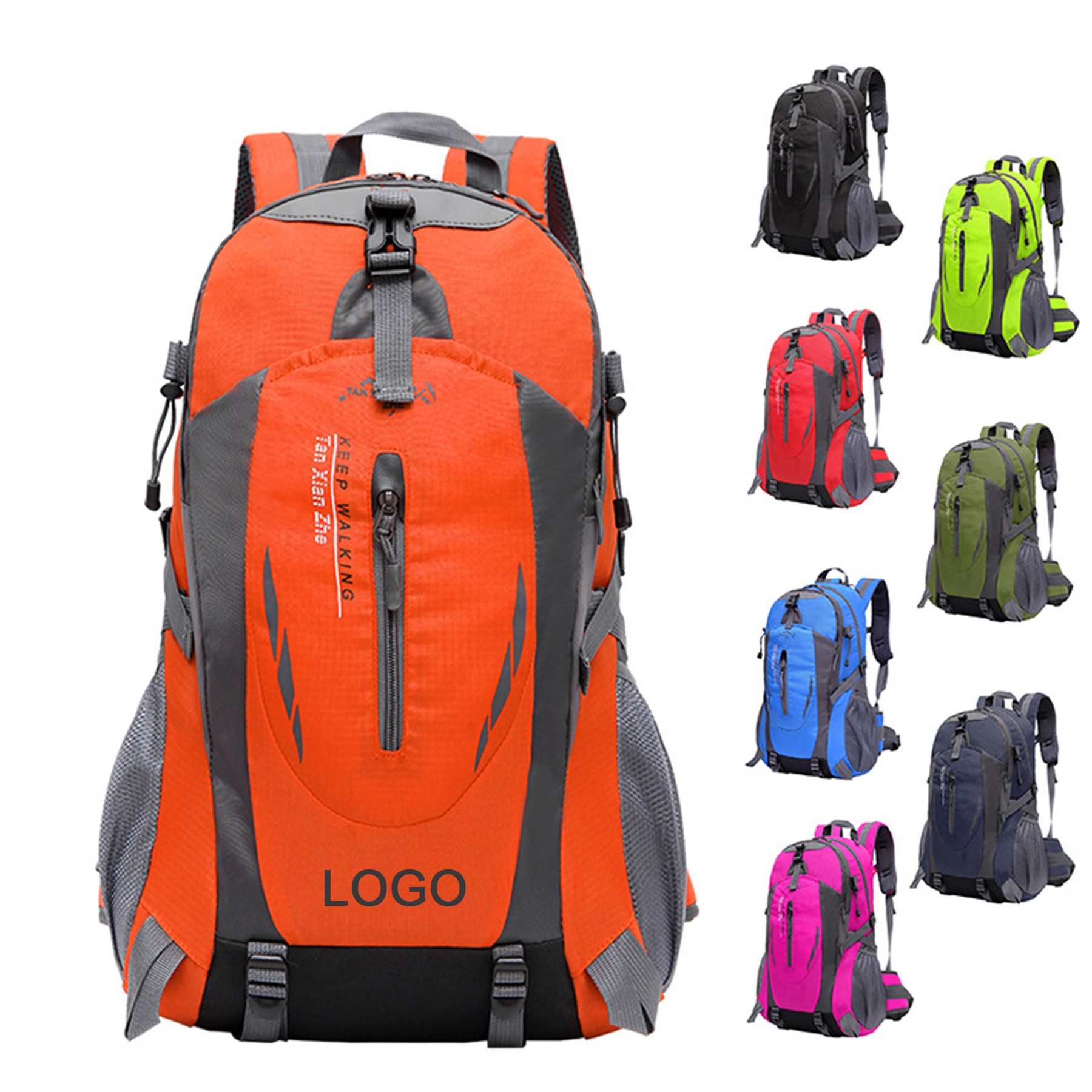 Lightweight Packable Backpack