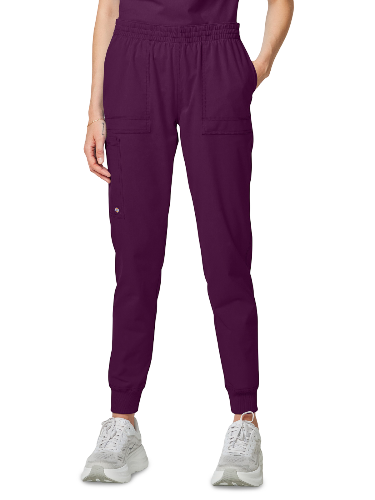 Dickies Medical - Forge - Women's 5-Pocket Cargo Jogger Pant 17