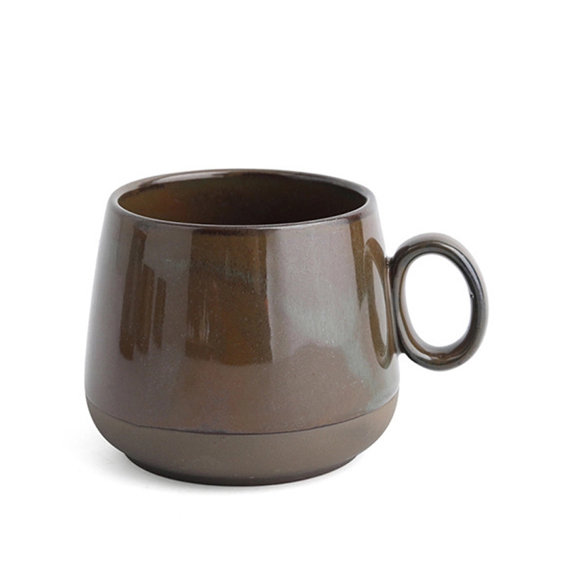 Custom 8 oz Ceramic Coffee Mug 10
