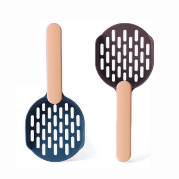 Pet Cat Fast Sifting Kitty Litter Scoop Filter Poop Tool 5