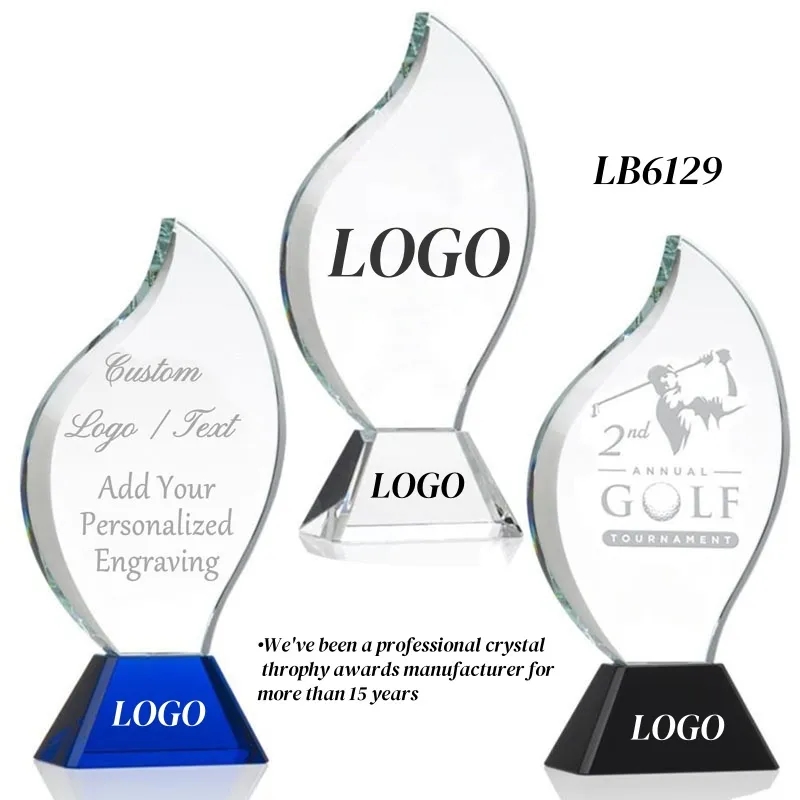 Winner Trophy Wholesale Crystal Award Supplier 2