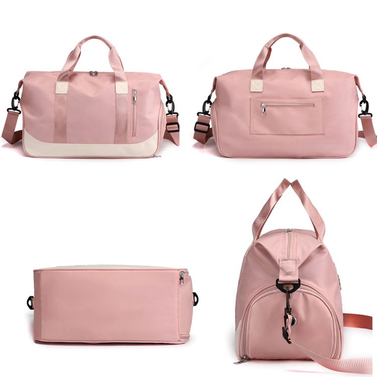 Gym Travel Duffel Bag 3